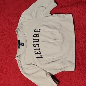 Forever 21 crop top